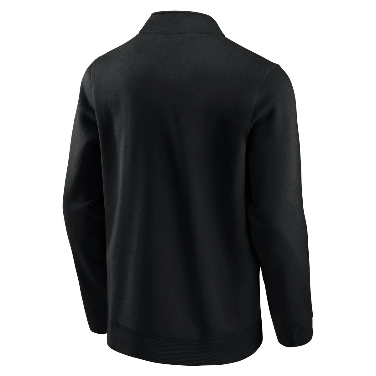 Derby County Essentials 1/4 Zip Top - Black - Mens 1 Derby County Essentials 1/4 Zip Top - Black - Mens
