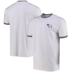 Derby County 1972 Retro Shirt -StrikerWear Store derby county 1972 retro shirt white mens ss4 p 12079176u 1ajhjt021n8k4fdm947xv 31e704c41a0f471f81ebc9a40e88f398