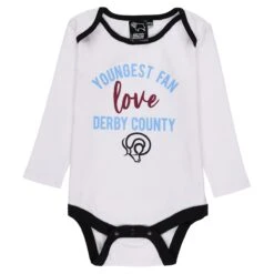 Derby County 2 Pack Bodysuits - Baby -StrikerWear Store derby county 2 pack bodysuits baby ss5 p 14413549pv 2u dycmtkefl4cbz6hjuobbv 6j4joss1tli31z8jcqo3