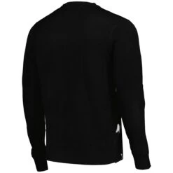 Derby County Christmas Game Jumper - Black - Adults