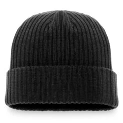 Derby County Core Cuff Beanie - Black - Kids