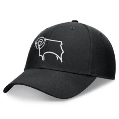 Derby County Core Structured Cap - Black - Kids -StrikerWear Store derby county core structured cap black kids ss5 p 14430090pv 1u eqdwus4wkfnht6ps3grpv aqowp1xyvdhrxewfdzhc