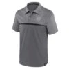 Derby County Defender Polo - Storm Grey - Mens