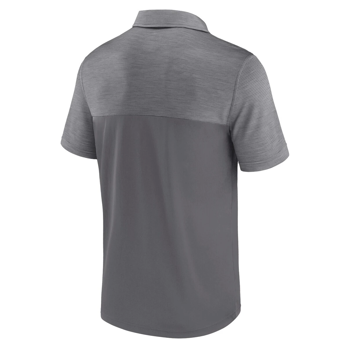 Derby County Defender Polo - Storm Grey - Mens 3 Derby County Defender Polo - Storm Grey - Mens - Image 3