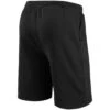 Derby County Essentials Jog Short - Black - Mens