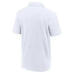 Derby County Essentials Polo - White - Mens