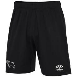 Derby County Home & Away Shorts 2022-23