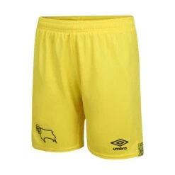 Derby County Home Goalkeeper Shorts 2021-22 - Kids -StrikerWear Store derby county home goalkeeper shorts 2021 22 kids ss4 p 12078902pv 1u 1ds0kmazd51uzqx58974v 9635b780b45543e1a910ef0beee8a770