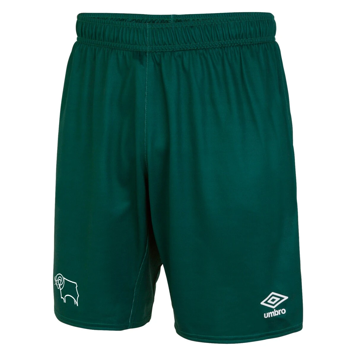 Derby County Home Goalkeeper Shorts 2022-23 1 Derby County Home Goalkeeper Shorts 2022-23