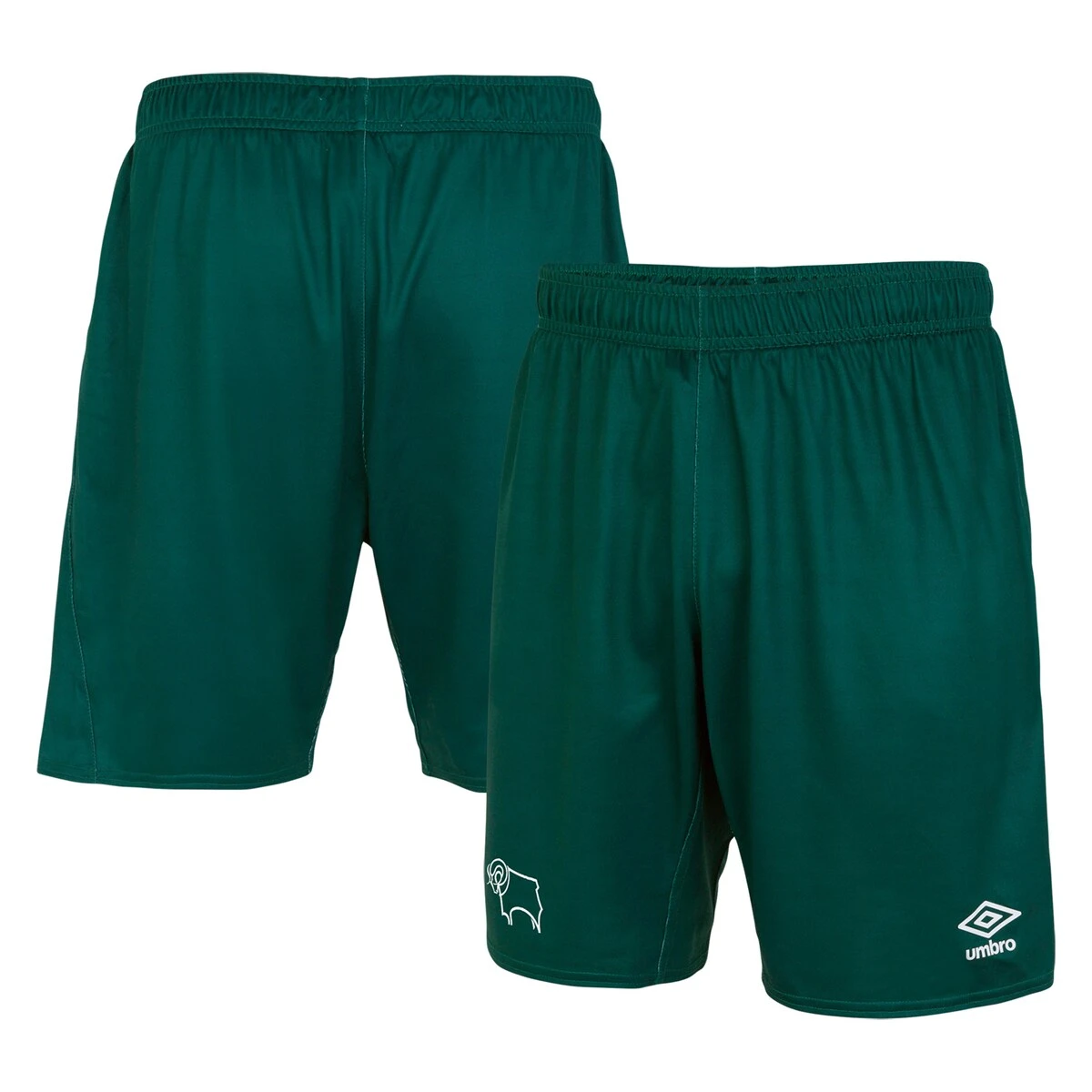 Derby County Home Goalkeeper Shorts 2022-23 3 Derby County Home Goalkeeper Shorts 2022-23 - Image 3