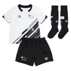 Derby County Home Infants Kit 2022-23