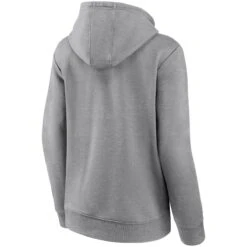 Derby County Hundreds Graphic Hoodie - Sports Grey - Womens