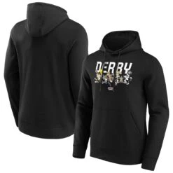 Derby County Looney Tunes Multi Character Graphic Hoodie - Black - Mens -StrikerWear Store derby county looney tunes multi character graphic hoodie black mens ss4 p 13348176u kaay96i8bom39dww4xr0v 967c762d431a4805ac8c39cf91b2d56b