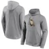 Derby County Looney Tunes Taz Graphic Hoodie - Grey - Mens