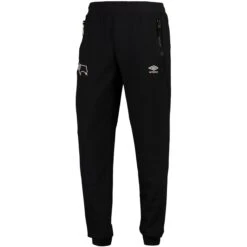 Derby County Premier Travel Pants - Black 5 Derby County Premier Travel Pants - Black -StrikerWear Store derby county premier travel pants black ss4 p 13308282pv 1u u6whrpxtvpbvq2q34dwdv c068f1ab58d349cca635904e62ec95a2