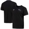 Derby County Premier Travel T-Shirt - Black