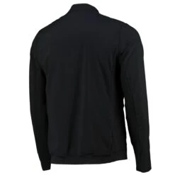 Derby County Presentation Jacket - Black