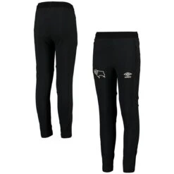 Derby County Presentation Pants - Black - Kids -StrikerWear Store derby county presentation pants black kids ss4 p 13308228u 14gaauz8f3k2519jd56pv 735a9539ea9440a9a9344d4a6705b015