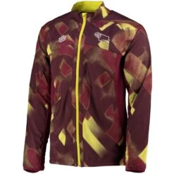 Derby County Pro Training Jacket - Purple