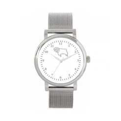Derby County Silver Case - Mesh Strap Watch - Women's -StrikerWear Store derby county silver case mesh strap watch womens ss5 p 13318227pv 1u ojzhhqbfilsh3ypboauyv jfbk3uqtfzgcti69jyb5