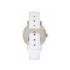 Derby County Silver Case - White Leather Strap Watch - Women's -StrikerWear Store derby county silver case white leather strap watch womens ss4 p 13318221pv 4u 108jbu3wt5ao9m6wekoyv ca08d98576a449f6a8a06d8ca1e0b323