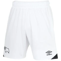 Derby County Third Shorts 2022-23 - Kids