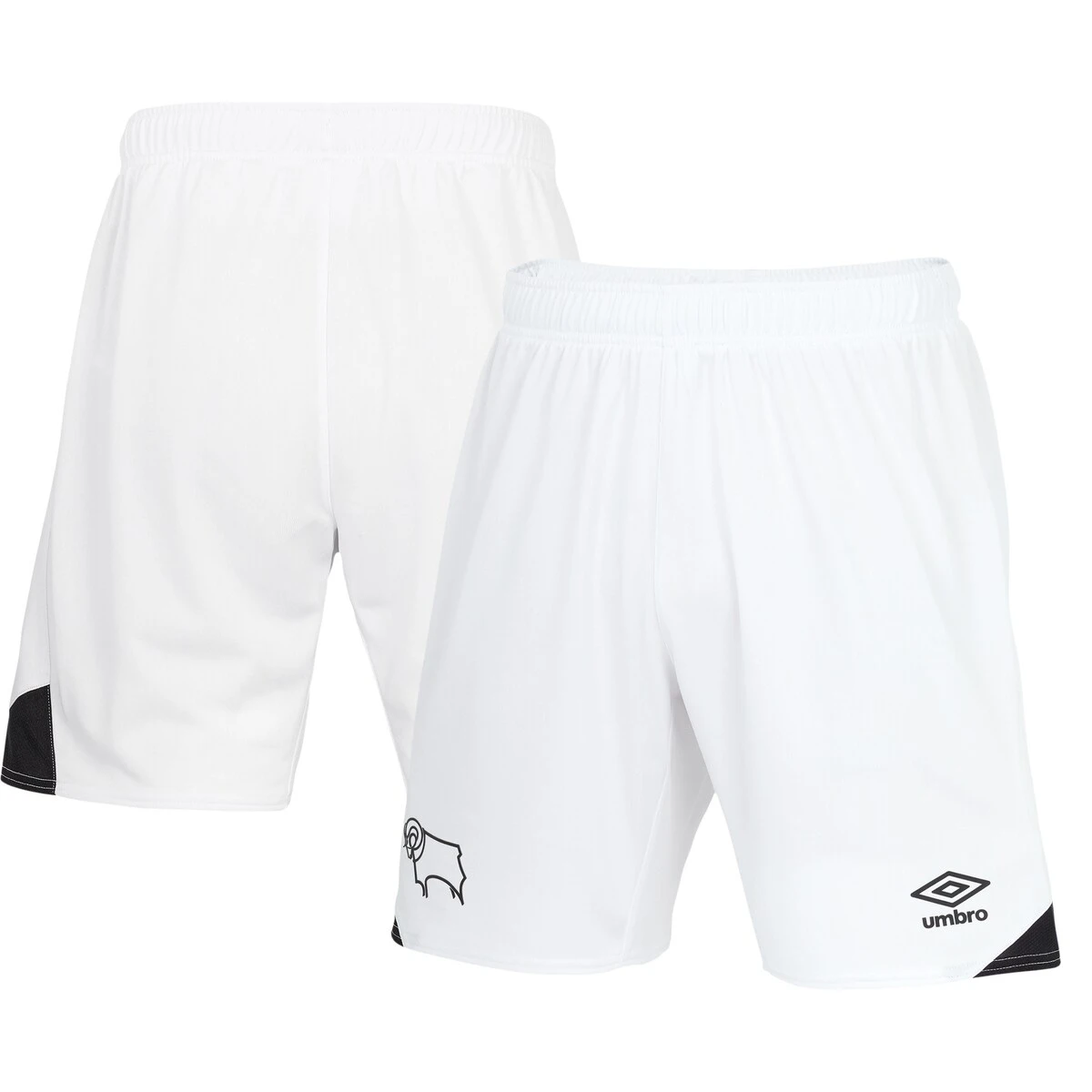 Derby County Third Shorts 2022-23 1 Derby County Third Shorts 2022-23