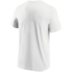 Derby County True Classics History Of Shirts T-Shirt - White - Mens