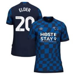 Derby County Umbro Away Shirt 2023-24 - Callum Elder 20 4 Derby County Umbro Away Shirt 2023-24 - Callum Elder 20 -StrikerWear Store derby county umbro away shirt 2023 24 callum elder 20 ss5 p 200941359pv 1u vfogrklmr0o9arj1ytrnv lrb3pimx9wyuvxdfdsgf