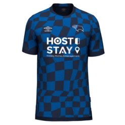 Derby County Umbro Away Shirt 2023-24 - Kids - Conor Washington 14