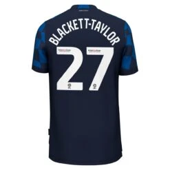 Derby County Umbro Away Shirt 2023-24 - Kids - Corey Blackett-Taylor 27 -StrikerWear Store derby county umbro away shirt 2023 24 kids corey blackett taylor 27 ss5 p 201249895pv 3u i1bab7jvejdruspf5v5ev imiyp4iisv0ktaw295ep