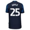 Derby County Umbro Away Shirt 2023-24 - Kids - Dwight Gayle 25