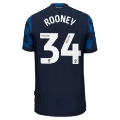 Derby County Umbro Away Shirt 2023-24 - Kids - Jake Rooney 34 -StrikerWear Store derby county umbro away shirt 2023 24 kids jake rooney 34 ss5 p 200941363pv 3u 00s9cxtiqvg5xzvaatzpv t1k6dm81ugkln2rw4heb