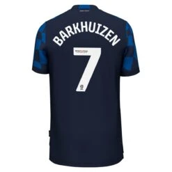 Derby County Umbro Away Shirt 2023-24 - Kids - Tom Barkhuizen 7