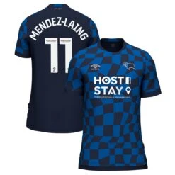 Derby County Umbro Away Shirt 2023-24 - Nathaniel Mendez-Laing 11 -StrikerWear Store derby county umbro away shirt 2023 24 nathaniel mendez laing 11 ss5 p 200941330pv 1u i76xwxgv7ctj83slcwwav 1fsvtpapvdkvxnfvjjru