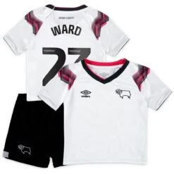 Derby County Umbro Home Infants Kit 2023-24 - Joe Ward 23 -StrikerWear Store derby county umbro home infants kit 2023 24 joe ward 23 ss5 p 200941313pv 1u vhhp3pdklxzdrt05vyeuv pxrdzueznlohzcap4omh