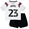 Derby County Umbro Home Infants Kit 2023-24 - Joe Ward 23