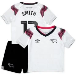 Derby County Umbro Home Infants Kit 2023-24 - Korey Smith 12 -StrikerWear Store derby county umbro home infants kit 2023 24 korey smith 12 ss5 p 200941327pv 1u ggmgbfgcntg4cocgqgufv ocbac4cbvdquwfbe5s5v