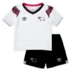 Derby County Umbro Home Infants Kit 2023-24 - Korey Smith 12