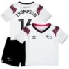 Derby County Umbro Home Infants Kit 2023-24 - Liam Thompson 16