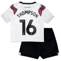 Derby County Umbro Home Infants Kit 2023-24 - Liam Thompson 16 -StrikerWear Store derby county umbro home infants kit 2023 24 liam thompson 16 ss5 p 200941328pv 3u inrws8vvxkbgnwyniedsv mq4tnyotjibvutwmdmwa