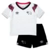 Derby County Umbro Home Infants Kit 2023-24 - Ryan Nyambe 24