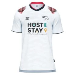 Derby County Umbro Home Shirt 2023-24 - Corey Blackett-Taylor 27