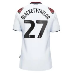 Derby County Umbro Home Shirt 2023-24 - Corey Blackett-Taylor 27 -StrikerWear Store derby county umbro home shirt 2023 24 corey blackett taylor 27 ss5 p 201249892pv 3u norpyhkpffpniekmhde5v 0ttkbqurned6rcp3g2cg