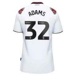 Derby County Umbro Home Shirt 2023-24 - Ebou Adams 32