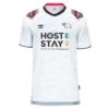 Derby County Umbro Home Shirt 2023-24 - Kids - Liam Thompson 16