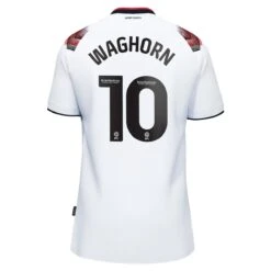 Derby County Umbro Home Shirt 2023-24 - Martyn Waghorn 10