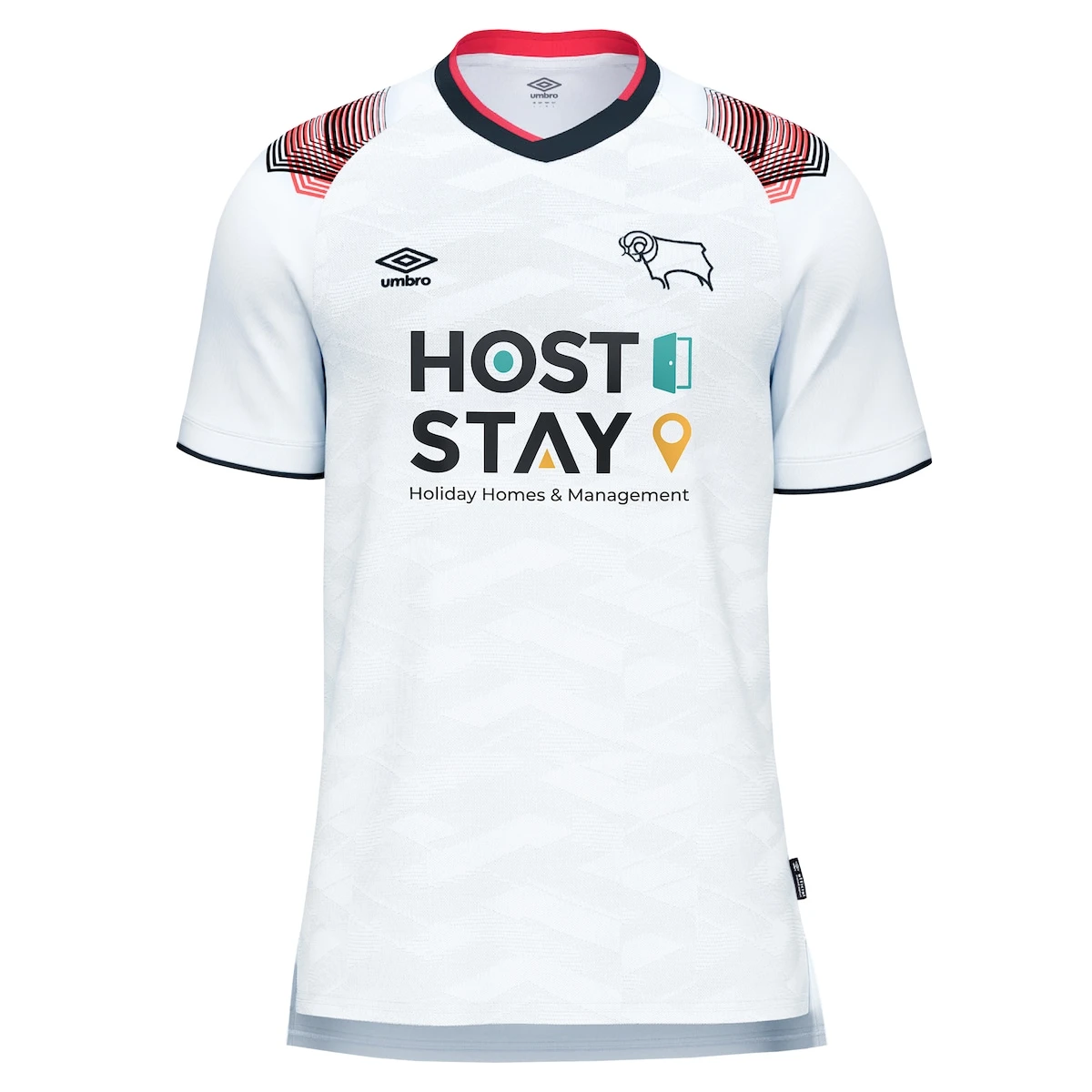 Derby County Umbro Home Shirt 2023-24 - Tyreece John-Jules 19 1 Derby County Umbro Home Shirt 2023-24 - Tyreece John-Jules 19