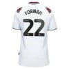 Derby County Umbro Home Shirt 2023-24 - Tyrese Fornah 22