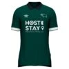 Derby County Umbro Third Shirt 2023-24 - Corey Blackett-Taylor 27